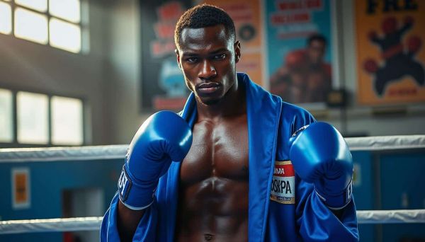 Harlem Eubank se prépare à franchir un nouveau cap