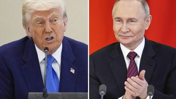 Appel téléphonique de Trump et Poutine : la guerre en Ukraine et l'Iran au menu