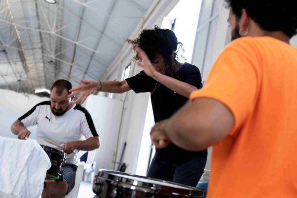 Avignon 2025 : on s’est glissé dans les coulisses de "Nôt” de Marlene Monteiro Freitas 