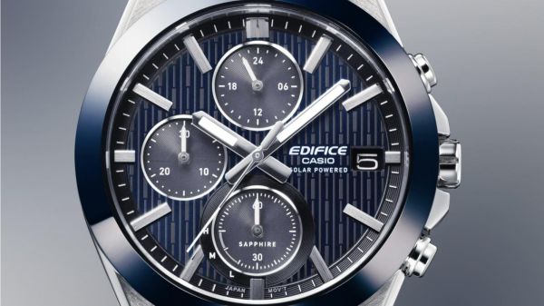 En céramique et en verre saphir : la Casio Edifice EFS-S650D réinvente l’horlogerie !