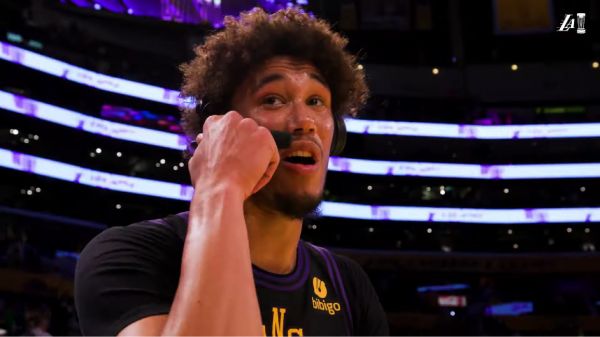 Jaxson Hayes revient aux Lakers pour une saison, avec une no-trade clause (zéro vanne)