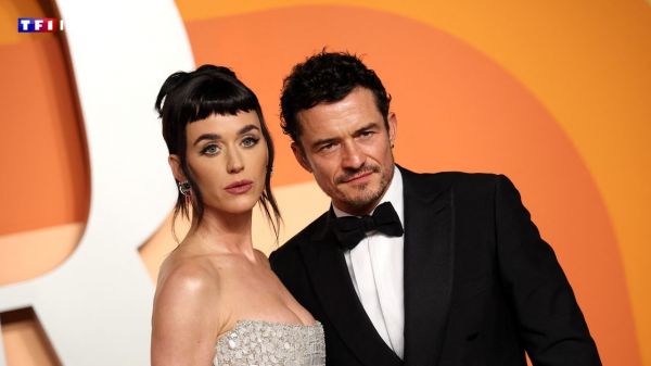 Six ans après leurs fiançailles, Katy Perry et Orlando Bloom officialisent leur séparation | TF1 INFO