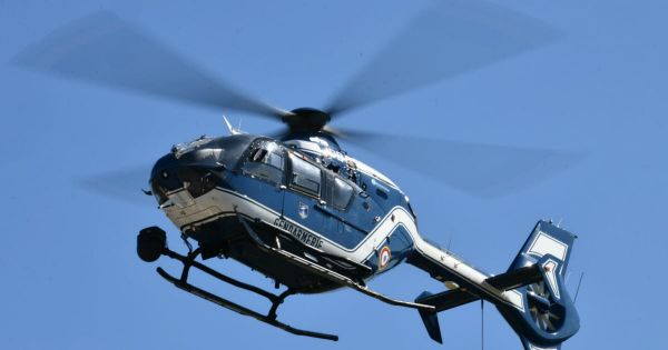 Messey-sur-Grosne. Hélicoptère, nombreux véhicules... ce que cherchait la gendarmerie ce vendredi matin