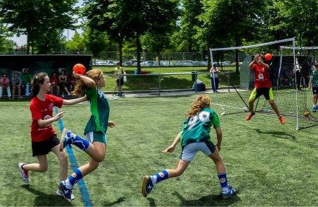 Moins de sport, plus d'écrans ?
