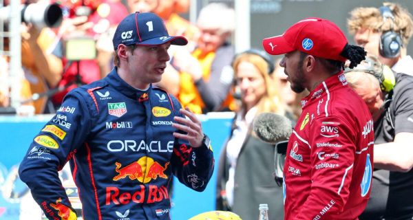 F1 : Hamilton prêt à recommander Mercedes à Verstappen ? Un signal fort