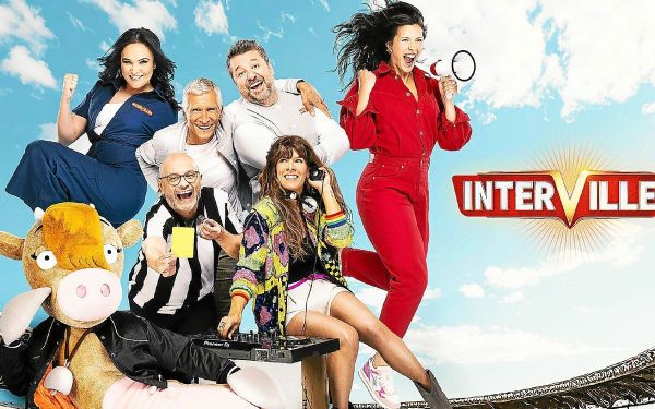Succès d'audience pour le retour d'« Intervilles », malgré des critiques