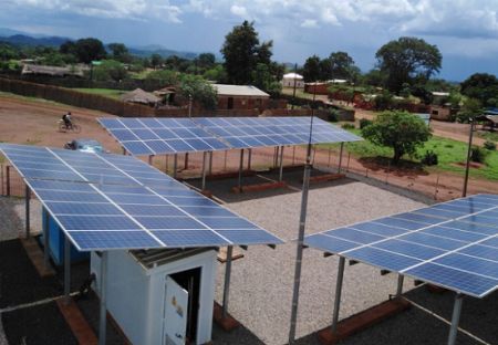 ENGIE Energy Access lance 15 mini-grids solaires pour desservir 30 000 personnes au Nigeria