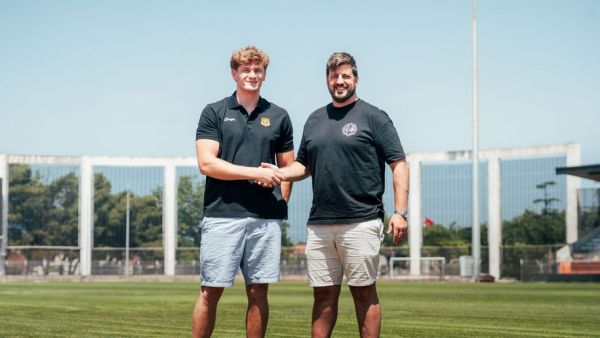 Rugby – Nationale : "Il fait un peu penser à Anthony Jelonch", "Très bon dans les un contre un"... qui est Romain Delemarle, la nouvelle recrue de Narbonne ?