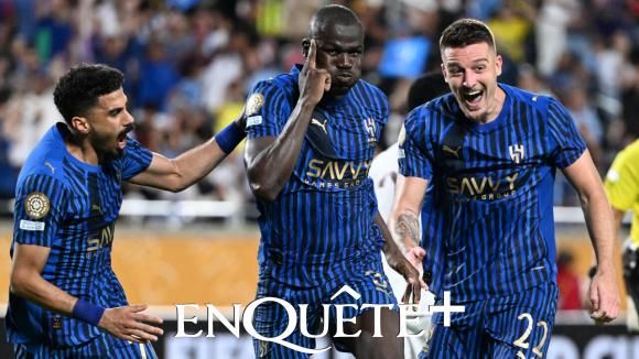 MONDIAL DES CLUBS  Al-Hilal, une surprise qui n'en est pas vraiment une