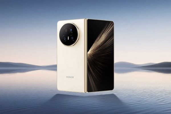 Honor dévoile le smartphone pliant le plus fin du monde