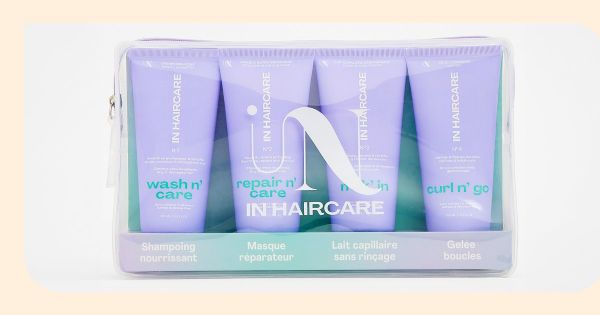 Gagnez une trousse Travel N'go signée In Haircare