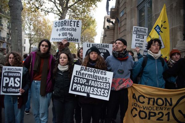 « Il est ahurissant que la France soit en train de stopper la baisse de ses émissions » : la lutte contre les gaz à effet de serre devrait perdre du terrain en 2025