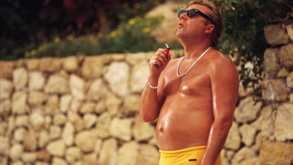 « Sexy Beast » de Jonathan Glazer : un gros rocher comme un cheveu sur la soupe dans le farniente andalou