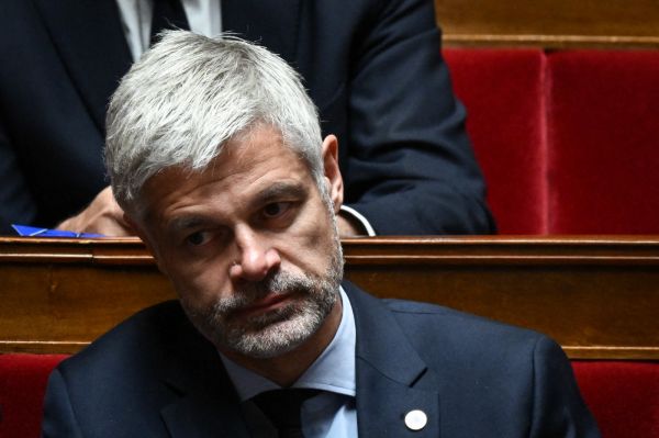 La commission d'enquête « anti-LFI » menée par Laurent Wauquiez fait polémique avant même son lancement