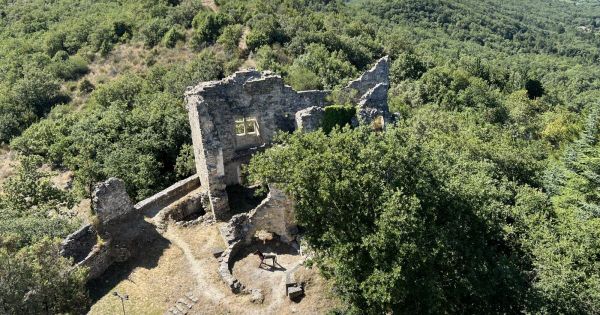 Drôme. « Chaque été, je crains un départ de feu » : l'angoisse d'un village boisé à 60 %