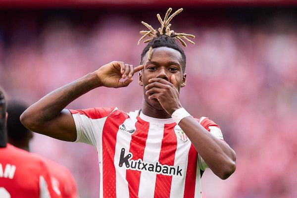 Nico Williams snobe le Barça et prolonge 10 ans à Bilbao