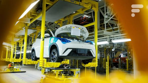 Pourquoi la Chine interdit la vente des voitures d'occasion « 0 km » neuves à l'étranger