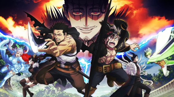 Black Clover va enfin faire son grand retour à la surprise générale