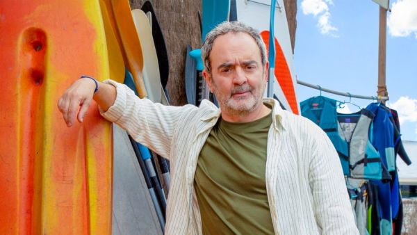 "Nouveau jour" : "Franck est un électron libre, c'est passionnant de voir comment il va se construire", Bruno Solo présente son personnage