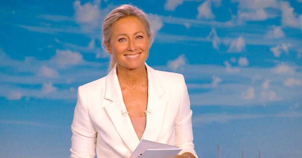 "Je suis étonnée d'être restée 8 ans à ce poste" : Anne-Sophie Lapix se livre pour la première fois après son éviction du 20h