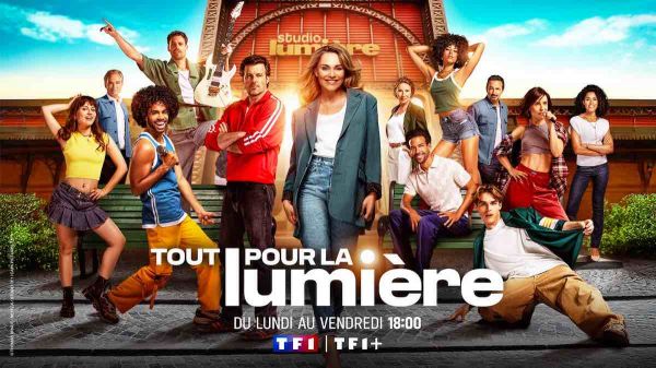 Audience « Tout pour la lumière » : la série de TF1 encore au plus bas !