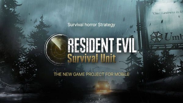 Resident Evil: Survival Unit annoncé sur iOS et Android
