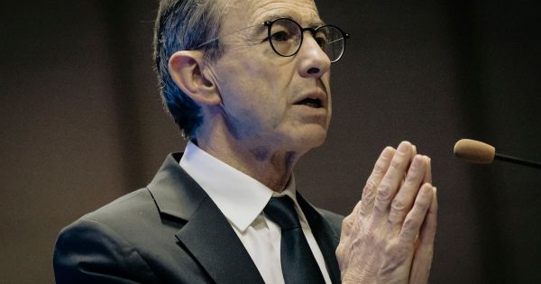 Quand Bruno Retailleau bénissait les éoliennes