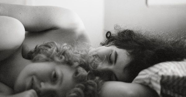 Donna Gottschalk, photographe de l'amour lesbien