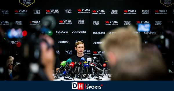 "Je n'ai pas peur de Tadej Pogacar" : Jonas Vingegaard se sent plus fort que jamais avant le Tour de France