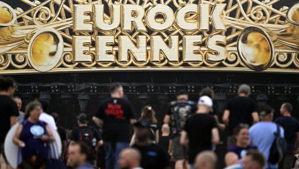 Eurockéennes de Belfort : interdiction de concert confirmée pour le rappeur Freeze Corleone