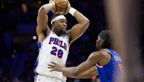 Guerschon Yabusele a beaucoup pensé aux Nuggets et Nikola Jokic
