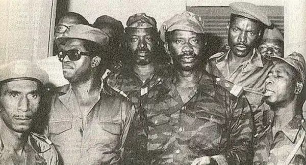 AUJOURD'HUI : 04 juillet 1985, tentative de coup d'Etat de Diarra Traoré