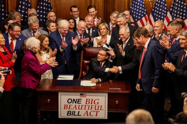 Etats-Unis : une loi budgétaire au coût exorbitant