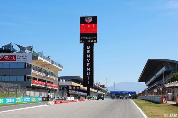 Essais F1 2026 : ce qu'on pourra savoir du test de Barcelone