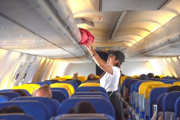 Ryanair va augmenter la taille de son bagage cabine gratuit