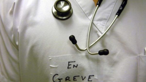 Annulation de la grève des jeunes médecins