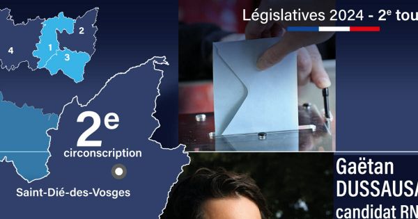 Vosges. Législatives : dernier épisode de notre dossier spécial dans les coulisses du basculement de la circonscription de Saint-Dié vers le Rassemblement national