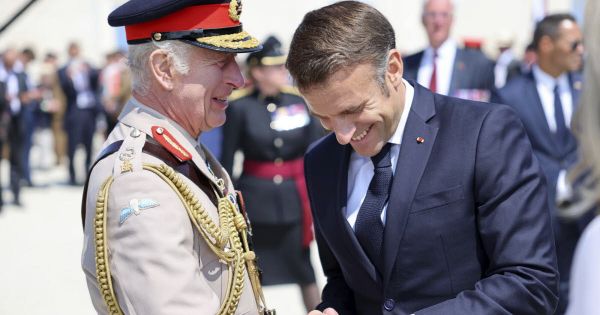 Politique. Emmanuel Macron devant les Lords : le président français s'adressera mardi au Parlement britannique