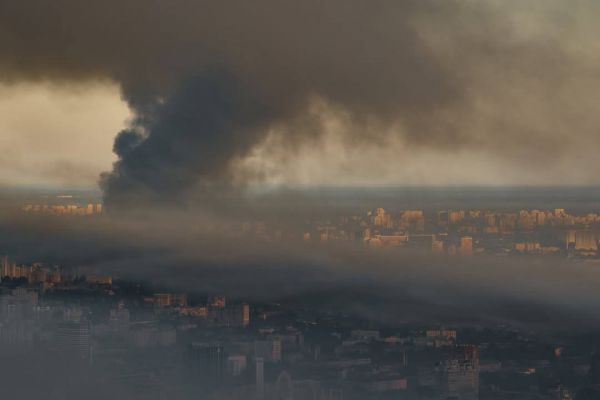 La Russie frappe des sites militaires à Kiev en riposte à des attentats ukrainiens