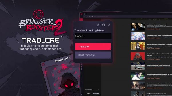 Quoi de neuf cet été pour Opera One et Opera GX ?
