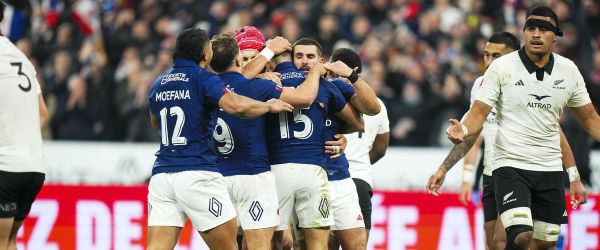 Attention à ne pas manquer le coup d’envoi du match Nouvelle-Zélande – France !