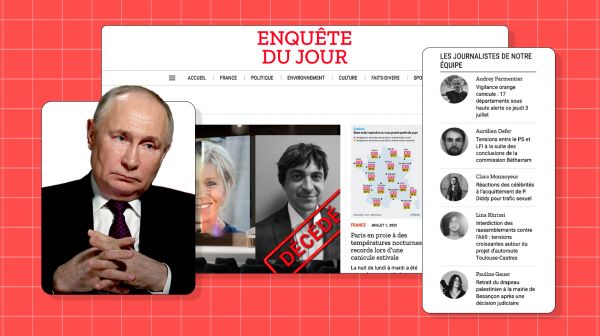 Comment Streetpress s'est retrouvé au cœur d'une campagne d'ingérence russe