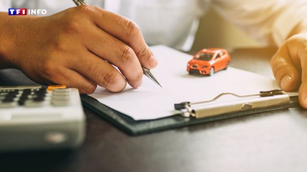 Assurance automobile : voici la technique la plus simple pour résilier votre contrat facilement | TF1 INFO