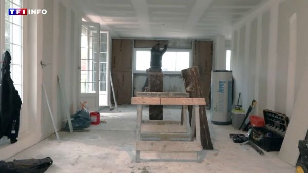 La hausse des émissions dans le secteur des bâtiments compromet les objectifs climatiques de la France | TF1 INFO