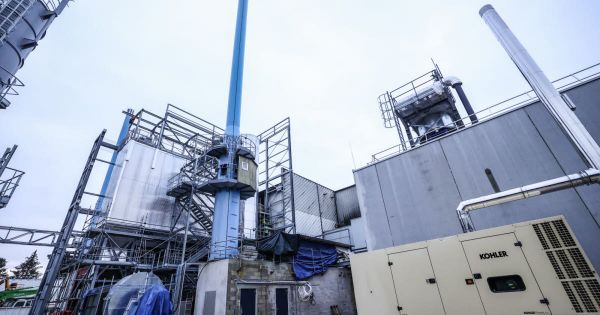 Montbéliard. L'usine d'incinération à l'arrêt après un incendie
