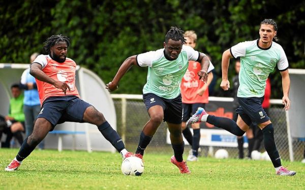 Deux joueurs de la FAB Cup 2025 s'engagent en National 3 avec l'US Fougères