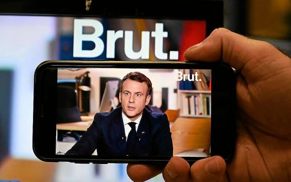 Le groupe CMA CGM en passe de racheter la plateforme de vidéos Brut
