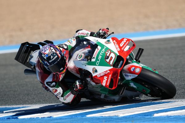MotoGP C’est parti pour Johann Zarco mais aussi, Jorge Martin, aujourd’hui en test !