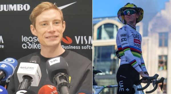 TDF. Tour de France - Jonas Vingegaard : "Si j'avais peur de Tadej Pogacar..."