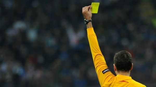 Ligue 1: une nouvelle règle pour la suspension des joueurs sur accumulation de cartons jaunes